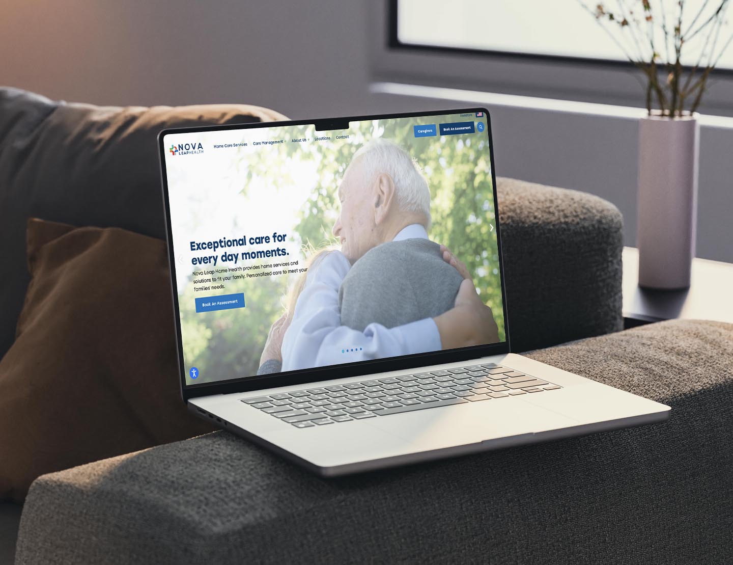 Nova Leap Home Health